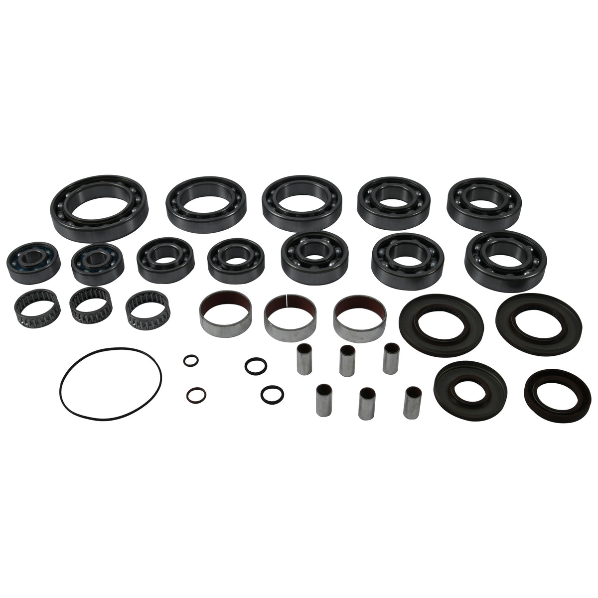 Trans Axle Bearing/Seal Kit - 22-52114 - All Balls