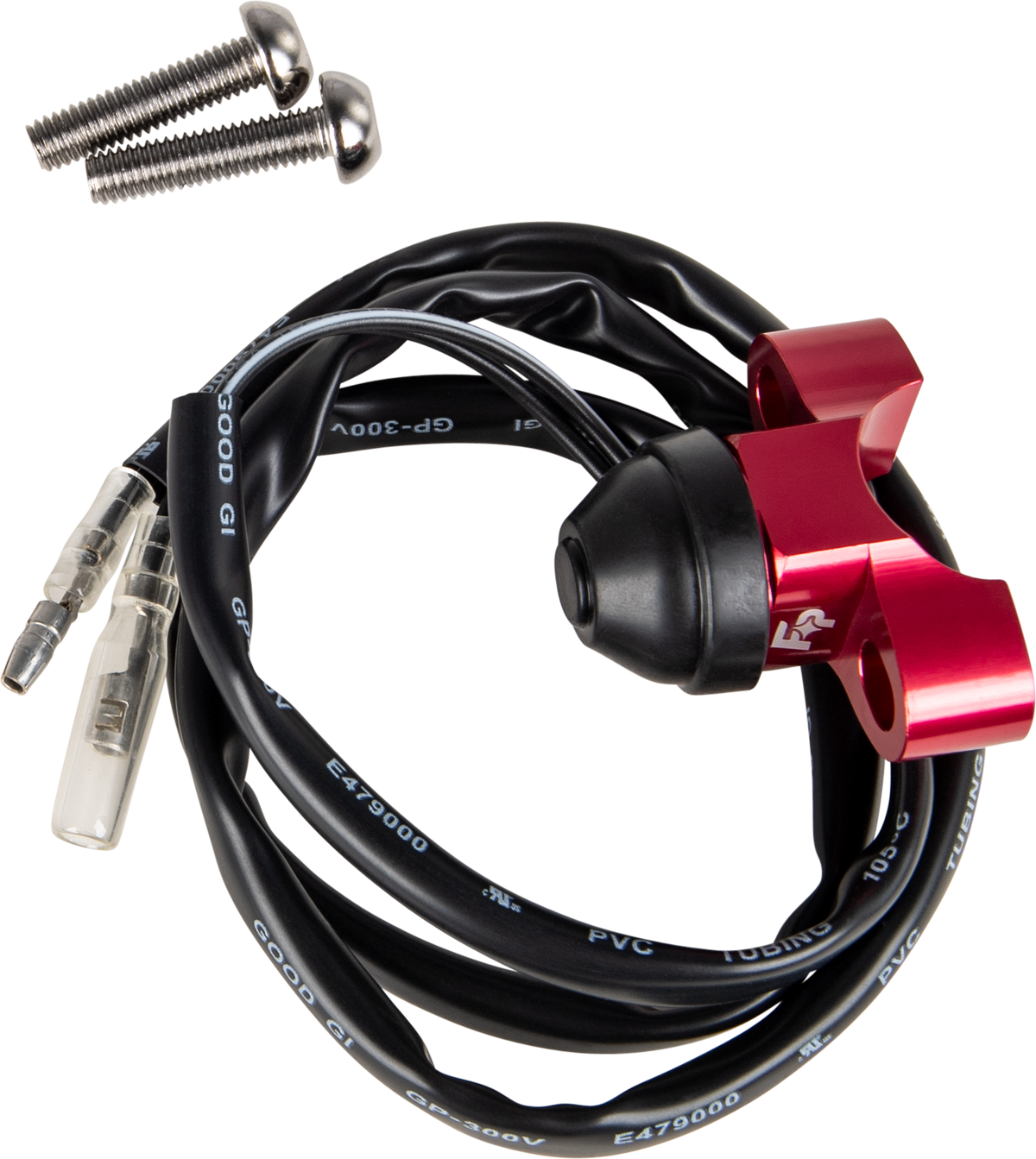 Perch Mount Kill Switch Space Saver Red - 57-5052 - Fire Power