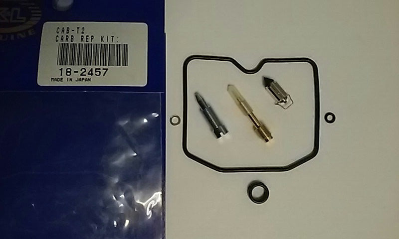 Carb Repair Kit (Ea) - 118-2457 - K&L