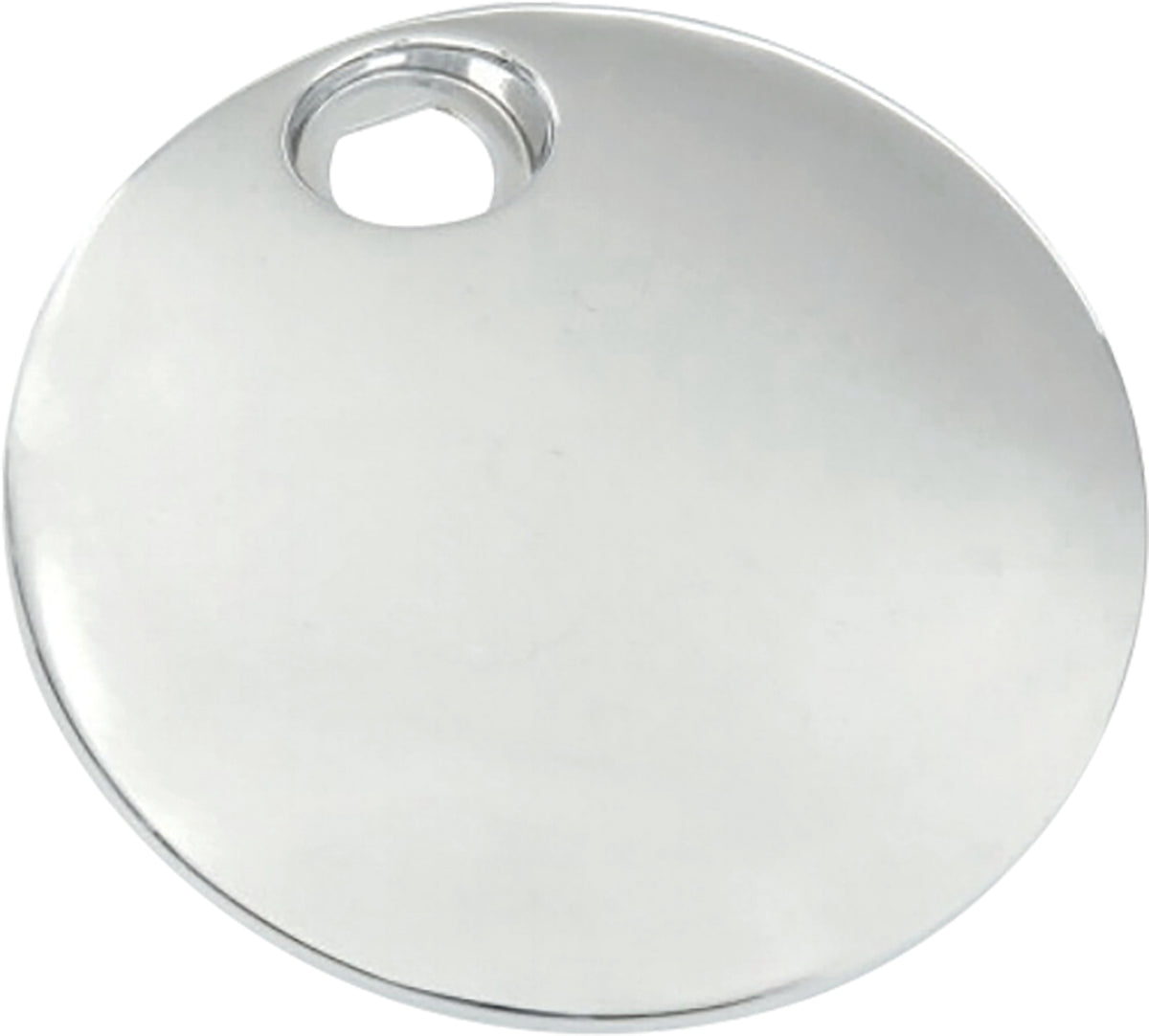 Fuel Tank Console Door Chrome - 820-52382 - HardDrive