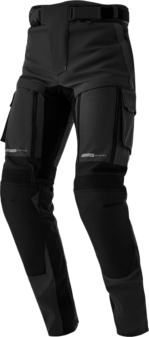 Ps Adventure D3o Ll Pants Black Textile Md - 556-3618032 - RST