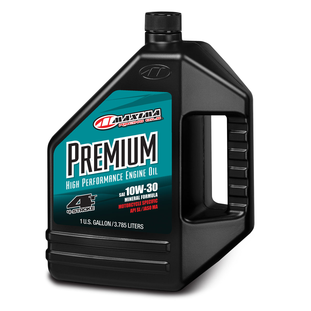 Premium 4t 10w30 1gal 4/Case - 78-98822 - Maxima