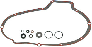 Gasket Primary Covr Beaded Kit 34955-75-K - 681-5241 - James Gasket