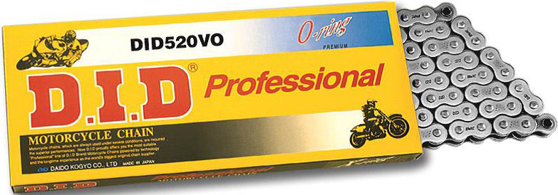 Professional 520vo-118 Chain - 690-47118 - D.I.D