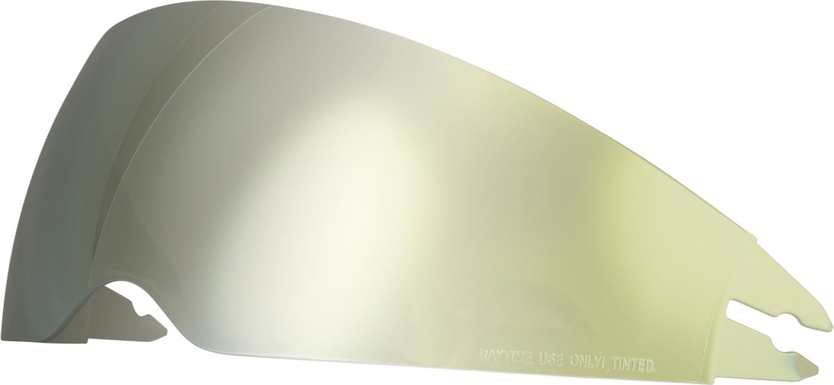 Sentinel Inner Sunshield Gold Mirror - 73-89820 - Fly Racing