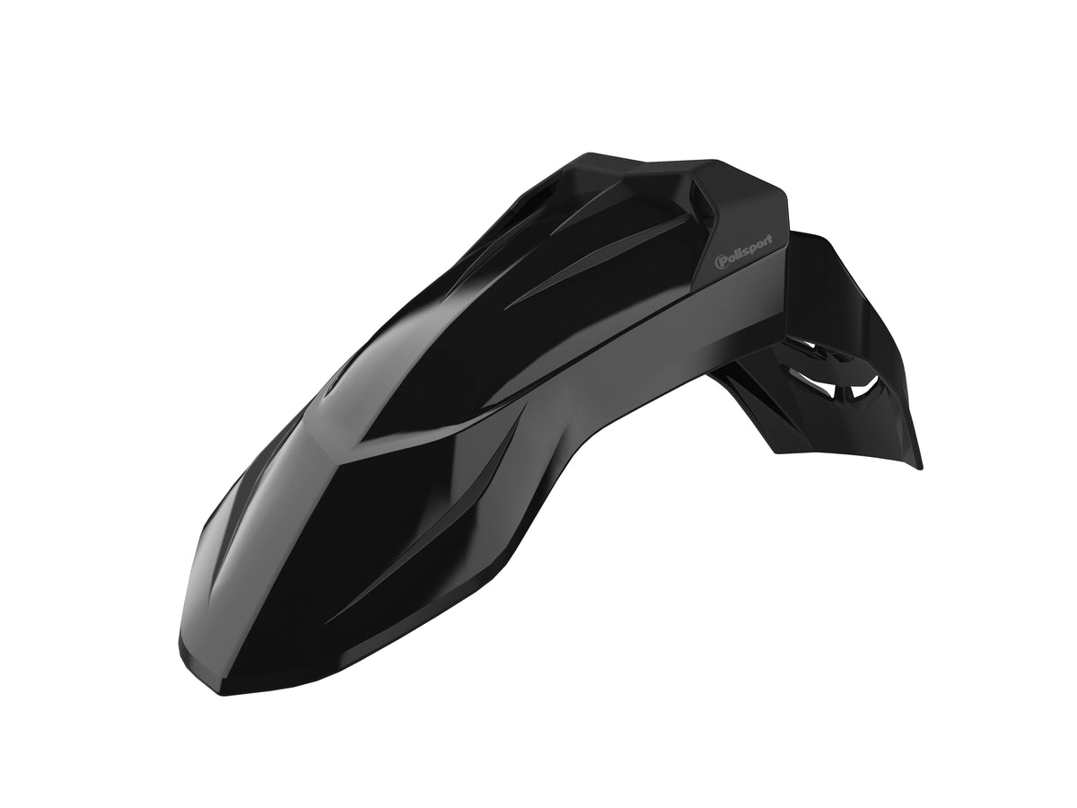 Universal Front Fender Black - 64-868542 - Polisport Plastics
