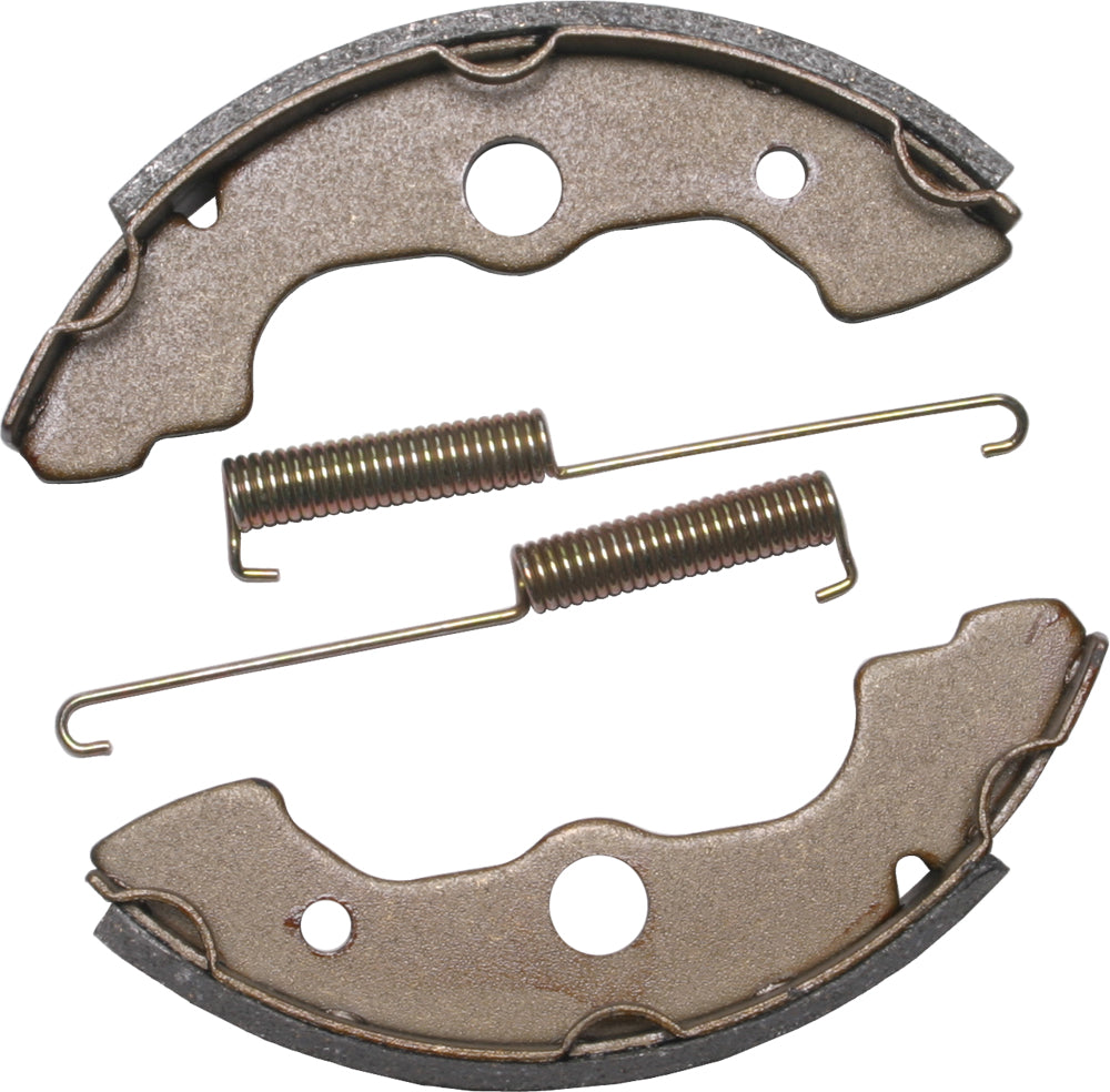 Brake Shoes 347s Plain - 14-347S - EBC Motorcycle Brakes
