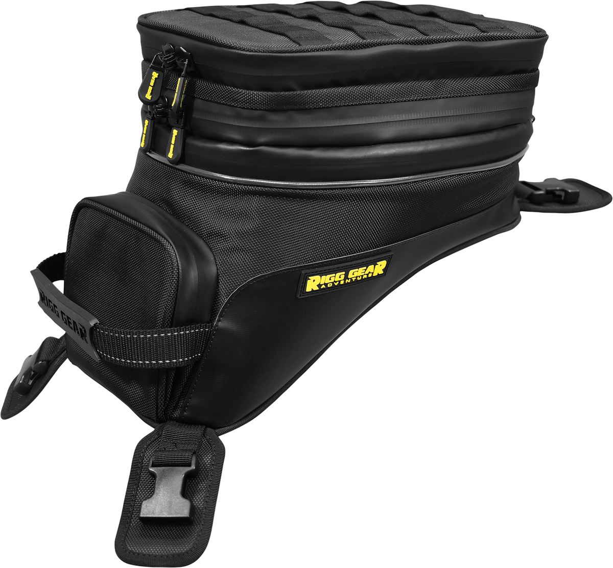 Trails End Ga Tank Bag 8.5/11l Black - 270-3137 - Nelson-Rigg