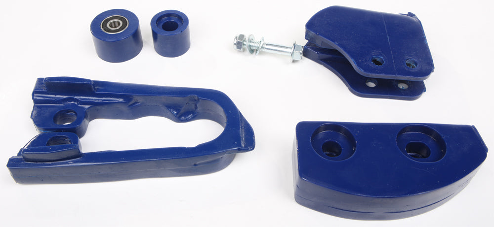 Chain Slider Set Stock (Blue) - 280-1100B - UPP Racing