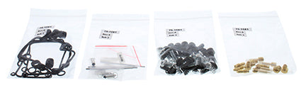 Bike Carburetor Rebuild Kit - 226-1665 - All Balls