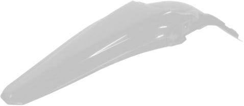 Rear Fender White - 22504-10002 - Acerbis