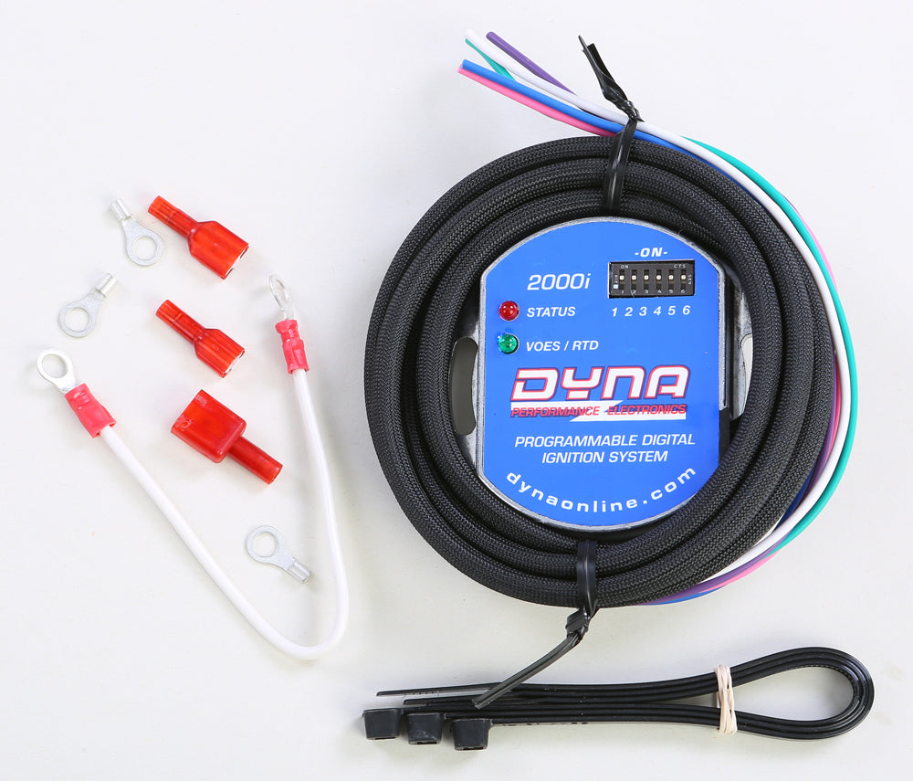 Dyna 2000i Carb Module Only - 133-3014 - Dynatek