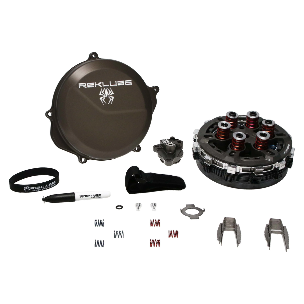 Radiuscx 4.0 Clutch Hon - 156-07273 - Rekluse