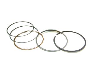 Piston Rings 68.45mm Hon For Namura Pistons Only - 186-1025R - Namura
