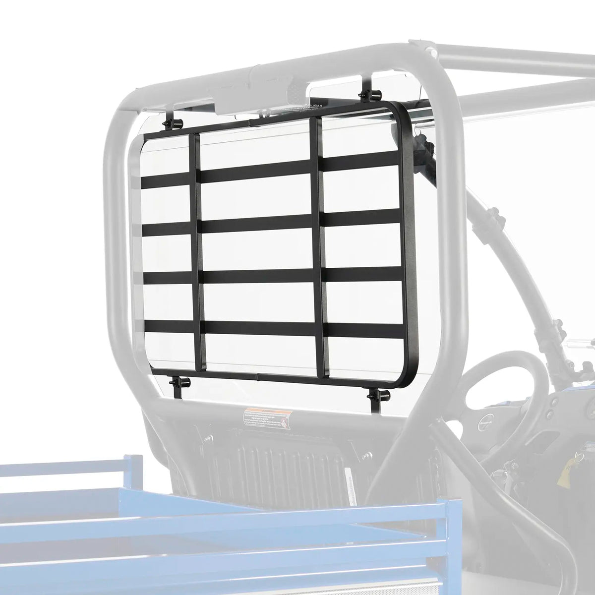 Rear Windshield Panel Kaw - 61-2513 - Kolpin