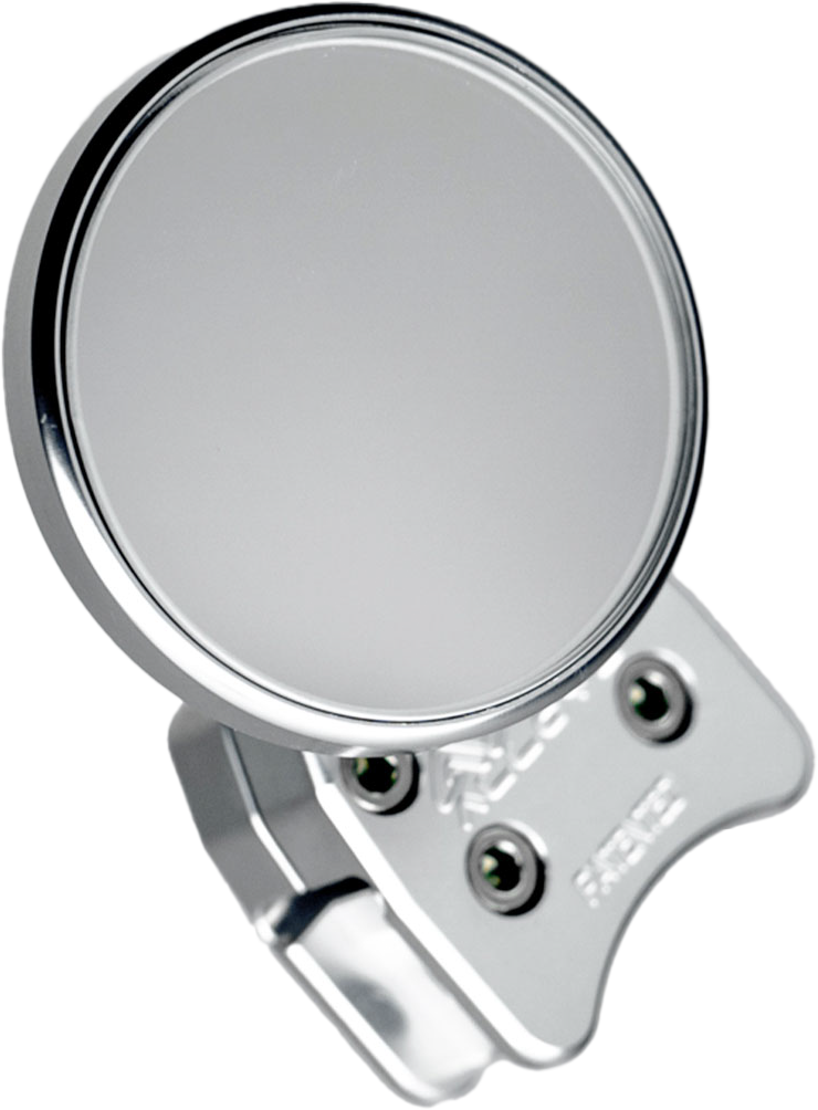 2.0" Racing Spot Mirror Silver - 12-9503 - AXIA ALLOY