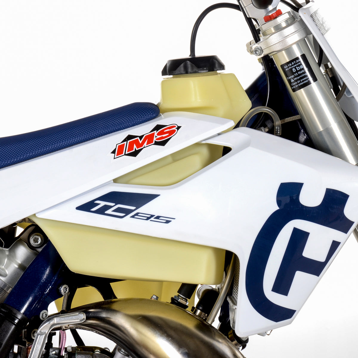 Fuel Tank 2.4 Natural Hus - 57-3840 - IMS