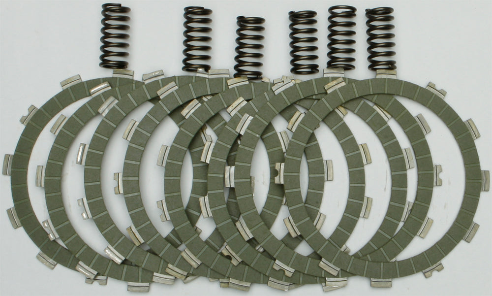 Street Racer Clutch Kit Src83 - 15-18083 - EBC Motorcycle Brakes
