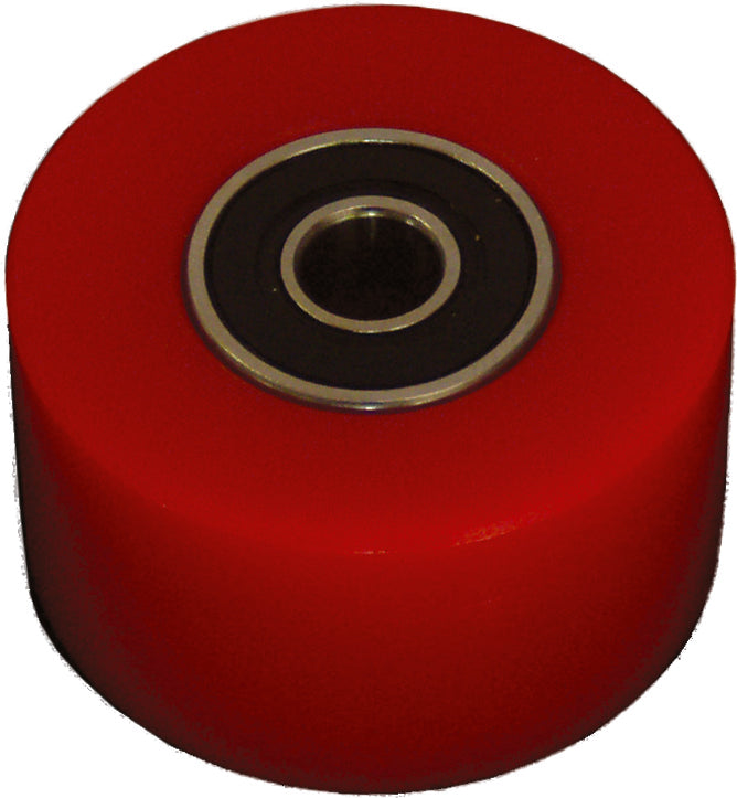 Chain Roller W/Bearing (Red) - 28-42406 - ModQuad