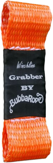 The Grabber Winch Line Attachment 1/4" - 740-1609 - Bubba Rope