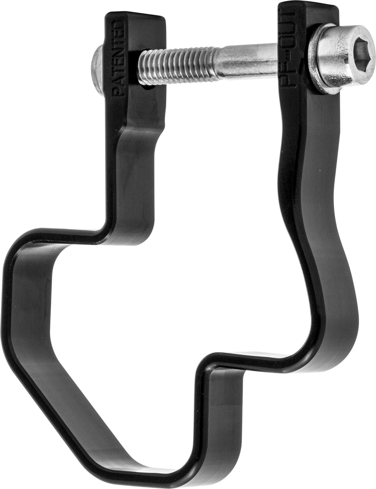 Outward Cage Clamp Black Pol/Can Am - 12-9304 - AXIA ALLOY