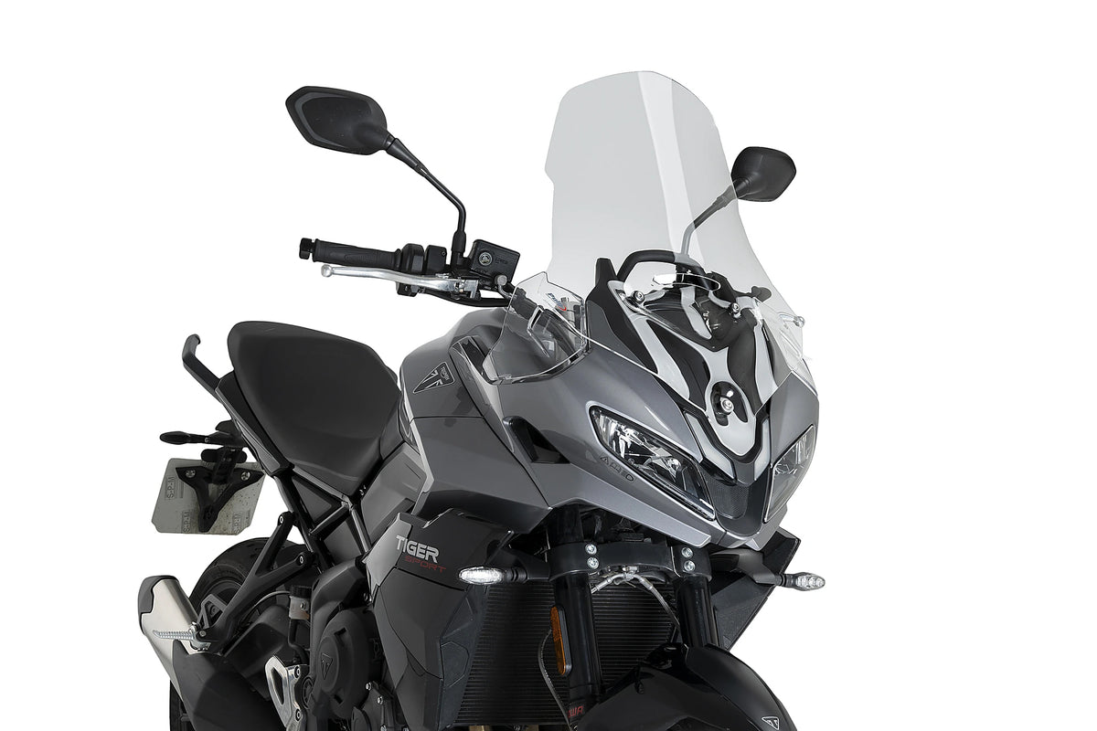 Windscreen Touring Clear Tri - 561-22521 - PUIG