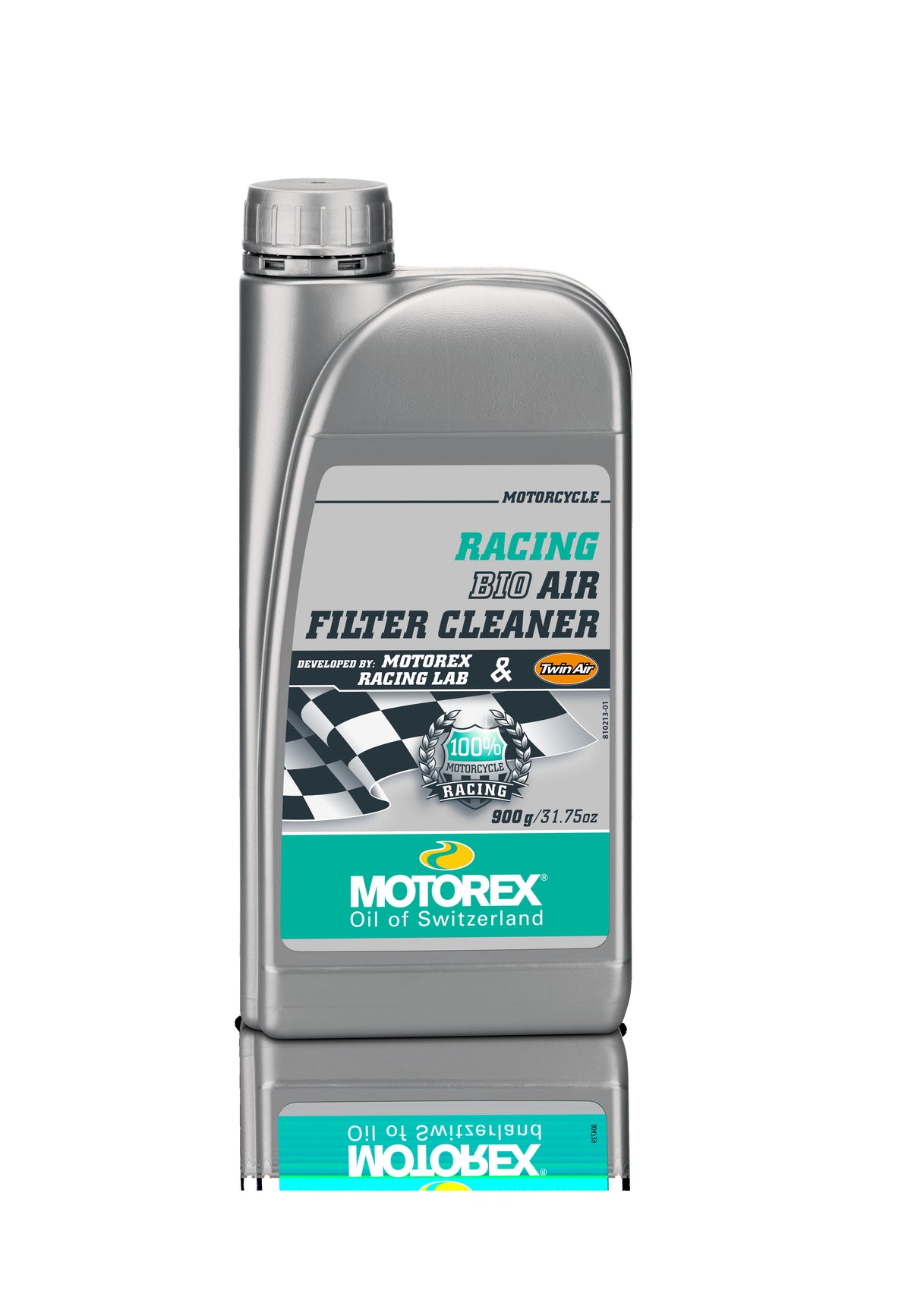 Racing Bio Air Filter Cleaner 31.75 Oz (12/Case  Sold Ea) - 580-0372 - Motorex