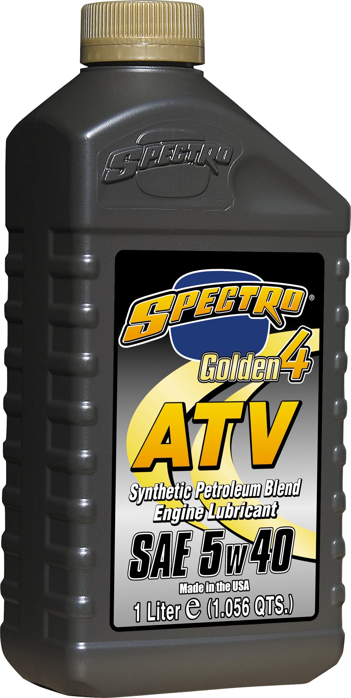 Golden Atv/Utv/Snow Oil 4t 5w40 1l - 582-01511 - Spectro