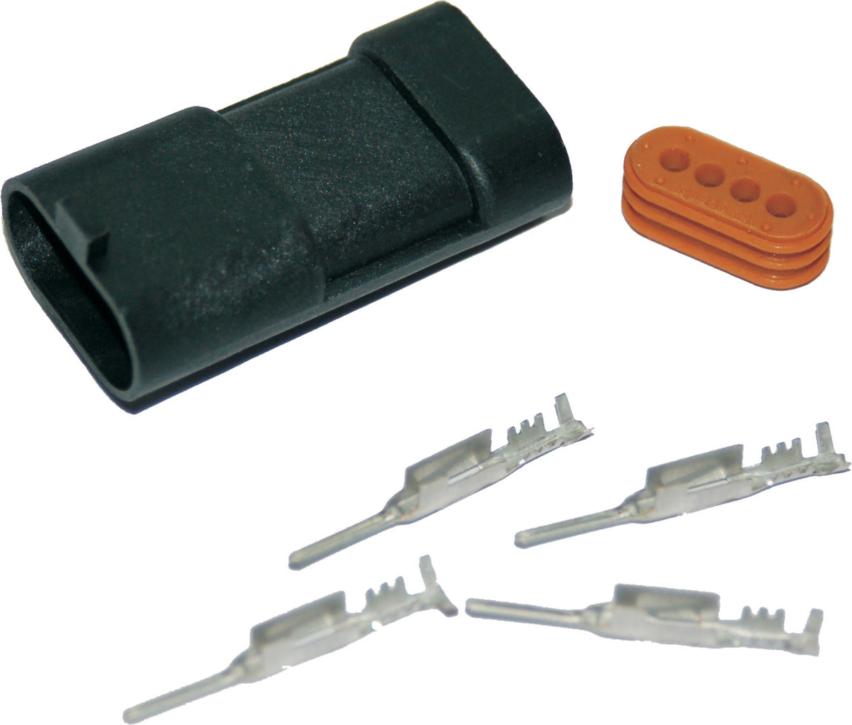 Mating Connector For Nd-13532244 /Wps#850-08174 - 850-08186 - Namz