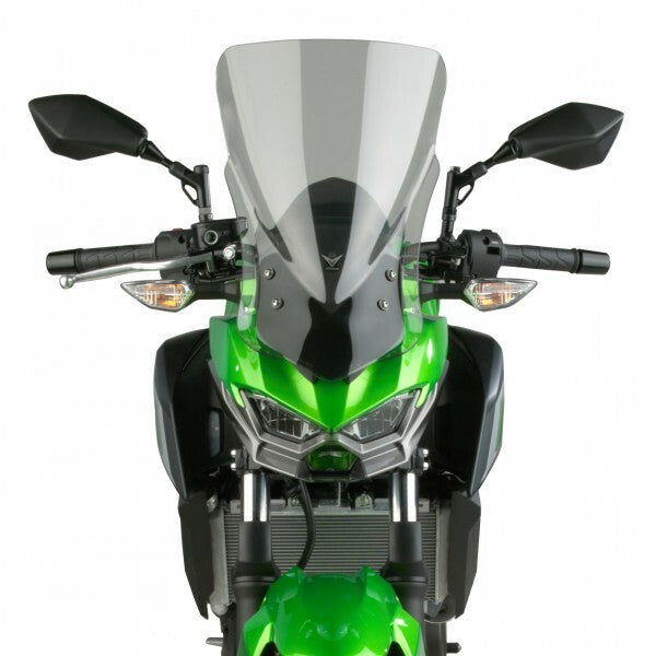 Vstream Windscreen Mid Light Tint Kaw - 562-9984S - National Cycle