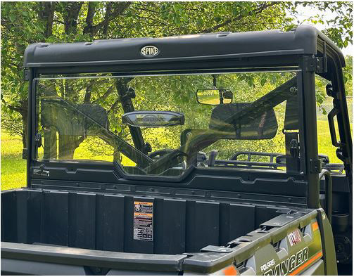 Rear Vented Window-Hc `13-23 Ranger 1000 / Xp 1000 - 63-9557 - Spike Powersports