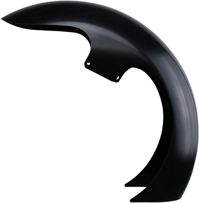 Dei Fender Oem 16" Thru 19" Black `14-Up Flh/T - 827-05078 - Bagger Nation