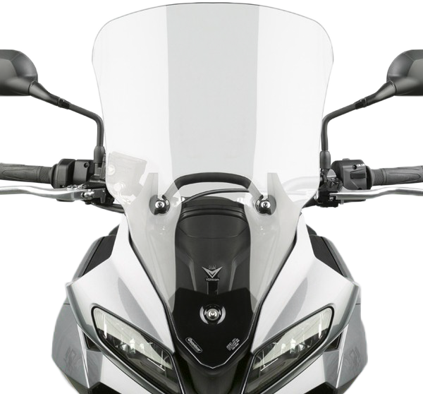 Vstream Windscreen Tall Clear Tri - 562-5186 - National Cycle