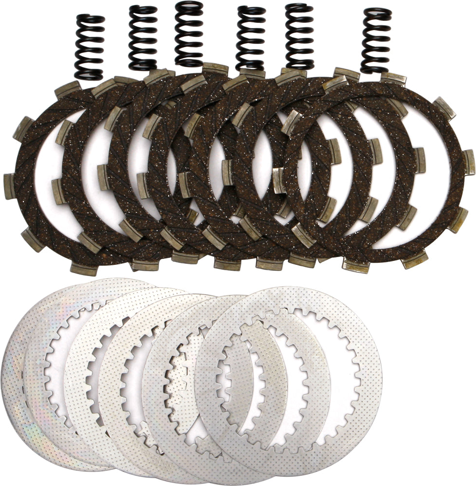 Clutch Set Drc10 - 15-1810 - EBC Motorcycle Brakes