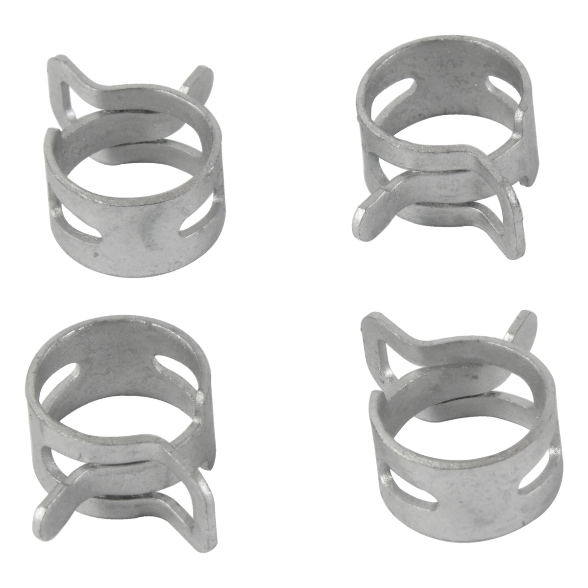 Hose Clamps Refill Kit 4/Pk - FS00043 - All Balls