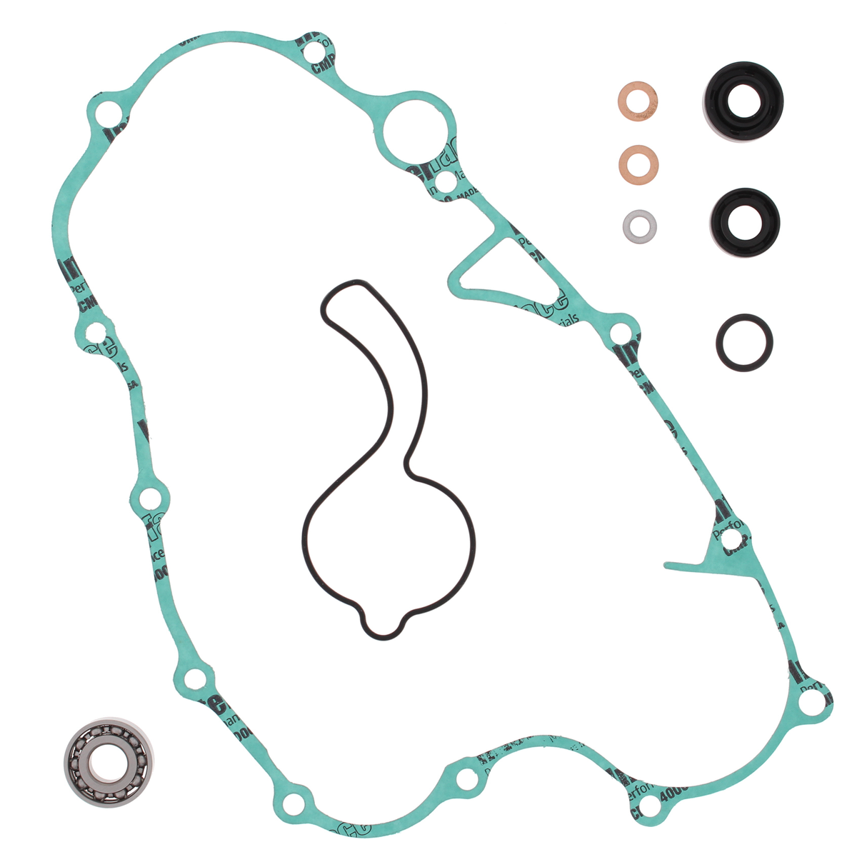 Water Pump Rebuild Kit - 680-1213 - Vertex