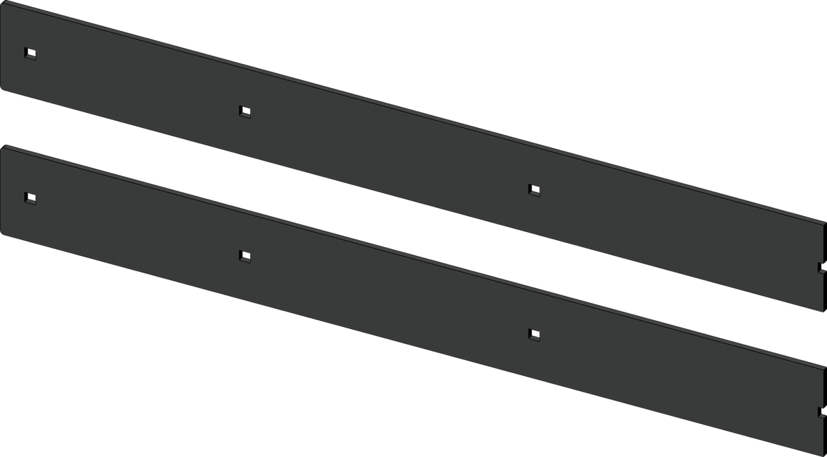 55" Universal Wear Bar - 10-6255 - KFI Products