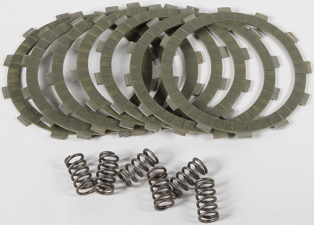 Street Racer Clutch Kit Src22 - 15-18022 - EBC Motorcycle Brakes
