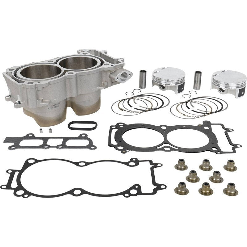 Standard Bore Cylinder Kit - 422-60009K01 - Cylinder Works