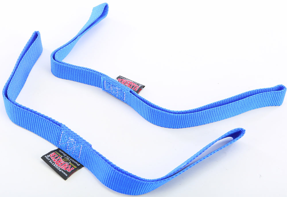 Tie-Down Assist 1" Blue 2/Pk - 29-1068 - Powertye