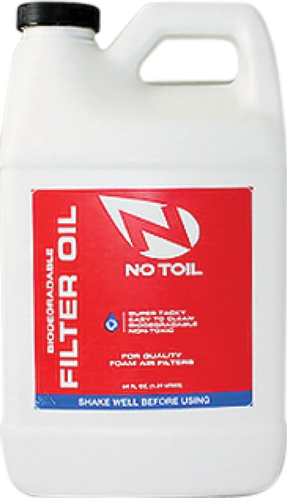Filter Oil 0.5gal - 90-0018 - No Toil