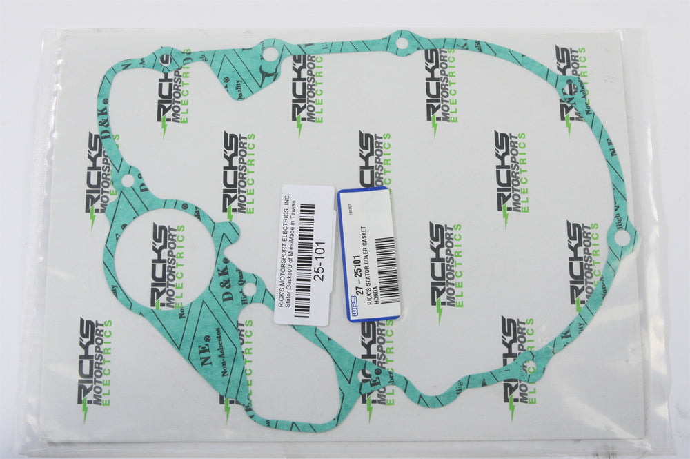 Stator Cover Gasket - 27-25101 - Ricks Motorsport Electric