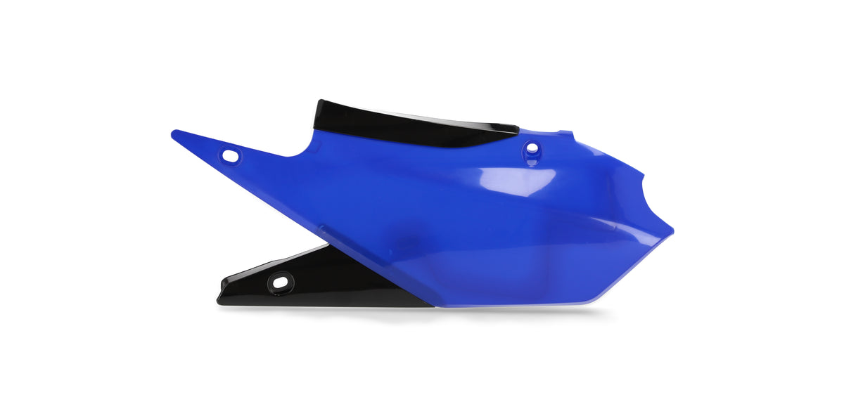 Side Panels Yam Blue/Black - 26858-81034 - Acerbis