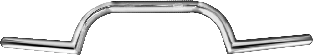 7/8" Handlebar Clubman Chrome - 62-9556C - Fire Power