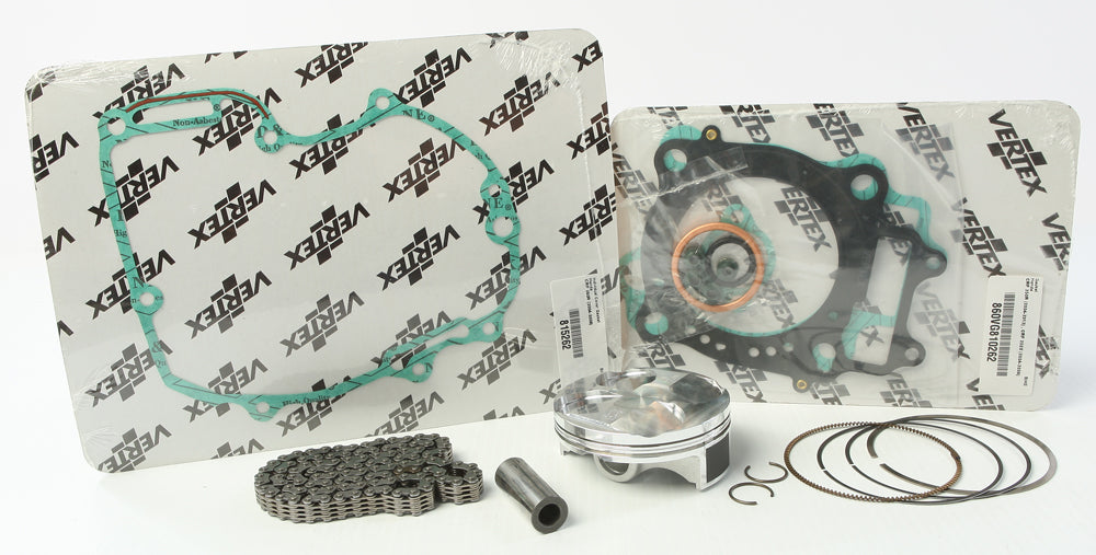 Top End Kit 77.96/Std 12.9:1 Hon - 174-22983B - Vertex