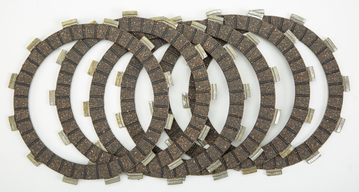 Redline Clutch Kit Ck1171 - 15-1171 - EBC Motorcycle Brakes