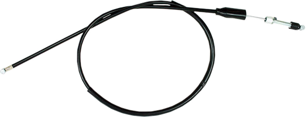 Black Vinyl Clutch Cable - 70-4057 - Motion Pro