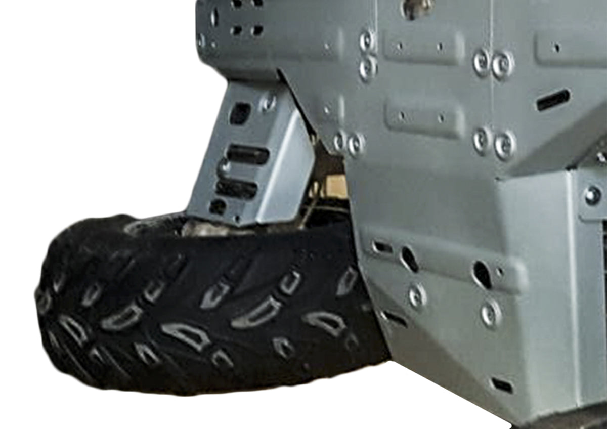 Rear A Arm Guards - 84-2051 - RIVAL POWERSPORTS USA