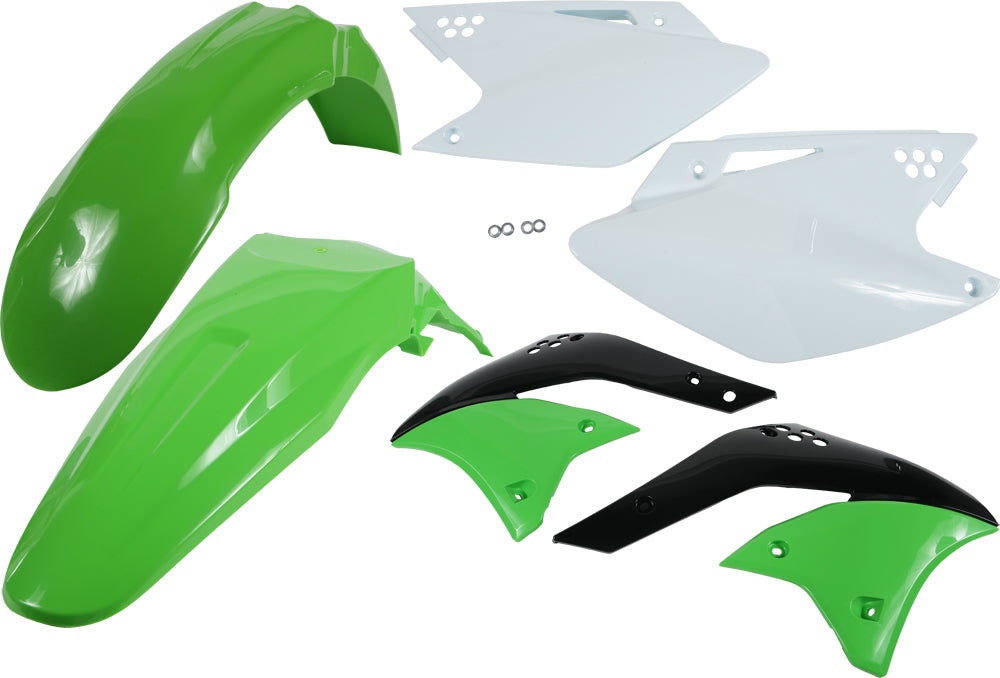 Plastic Kit Green - 1581-1000 - Acerbis
