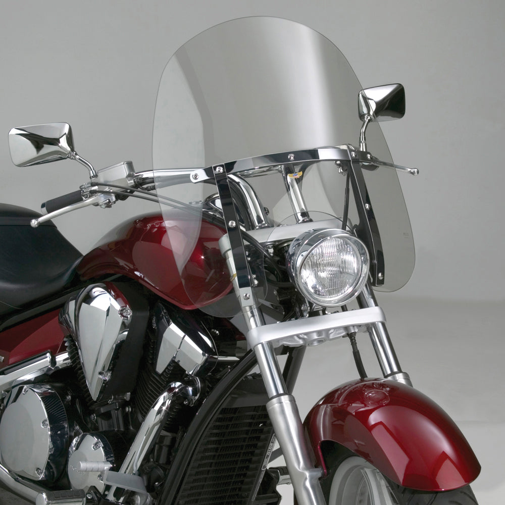 Dakota 4.5 Windshield 18.25x23 - 562-2653C - National Cycle